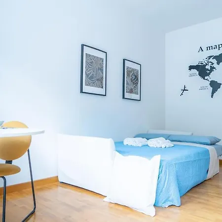 La Casa Di Claudio Incantevole In Centro Apartment Como